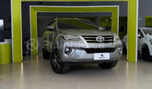foto de Toyota New Fortuner 2018