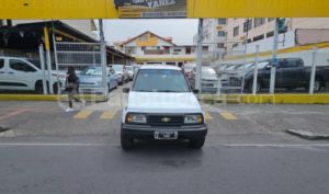 foto de Autos marca Chevrolet seminuevo modelo Vitara 3P año 2013