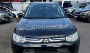 foto de Mitsubishi Outlander Sport 2014