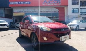 foto de Autos marca Hyundai seminuevo modelo Tucson IX año 2015