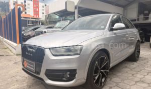 foto de Autos marca Audi seminuevo modelo Q3 TFSI año 2015
