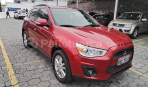 foto de Autos marca Mitsubishi seminuevo modelo ASX año 2013