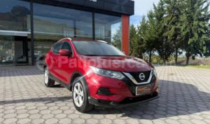 foto de Autos marca Nissan seminuevo modelo Qashqai sense año 2020 en Atuntaqui