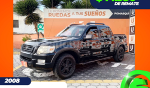 foto de Ford Sport Track 2008