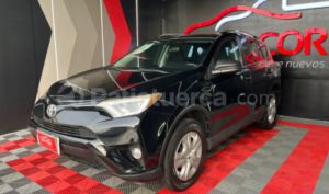 foto de Autos marca Toyota seminuevo modelo RAV 4 año 2016 en Guayaquil