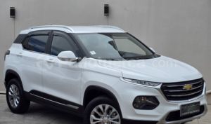 foto de Autos marca Chevrolet seminuevo modelo GROOVE LTZ año 2025