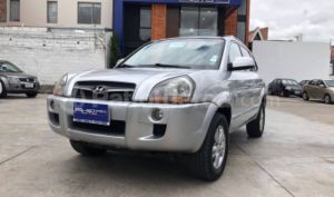 foto de Autos marca Hyundai seminuevo modelo Tucson año 2010