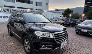 foto de Autos marca Haval seminuevo modelo H6 año 2021 en Quito