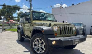 foto de Autos marca Jeep seminuevo modelo Wrangler Sport año 2013 en Cuenca