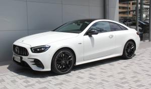 Mercedes Benz E 53 AMG 2022