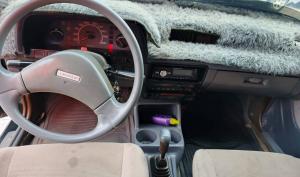 Chevrolet Forsa 2 1996