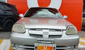 Hyundai Accent 2003