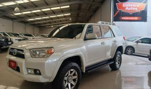 Toyota 4Runner 2013