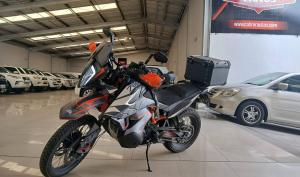 KTM 790 Adventure 2019