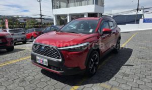 foto de Toyota COROLLA CROSS 2024