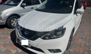 foto de Nissan Sentra 2018