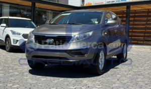 foto de Autos marca Kia seminuevo modelo SPORTAGE SL año 2017