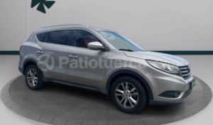 foto de Autos marca DFSK seminuevo modelo GLORY 580 año 2020