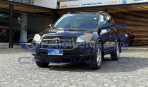 foto de Autos marca Toyota seminuevo modelo RAV 4 año 2011