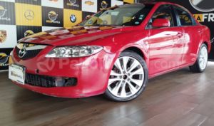 foto de Autos marca Mazda seminuevo modelo 6 año 2007 en Quito