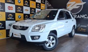 foto de Autos marca Kia seminuevo modelo Sportage Active año 2013 en Quito
