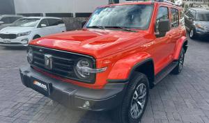 GWM Tank 300 2025