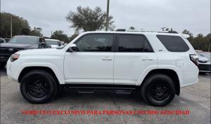 Toyota 4Runner SR5 2022