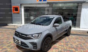 foto de Autos marca Volkswagen seminuevo modelo Saveiro año 2025 en Cuenca