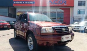 foto de Autos marca Chevrolet seminuevo modelo Grand Vitara 5p 4x2 año 2014