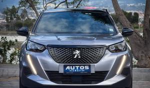 Peugeot 2008 2024