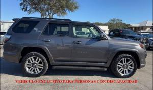Toyota 4Runner TRD 2022