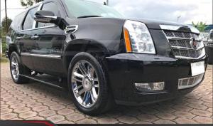 Chevrolet Tahoe 2010