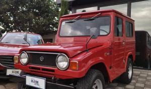 Daihatsu LF 20 V 1979