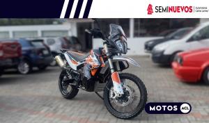 KTM 790 Adventure 2020