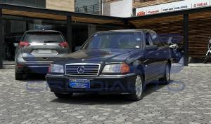 Mercedes Benz C200 1999
