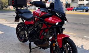 Yamaha MT09 Tracer 2021