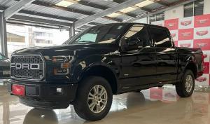 Ford F150 Lariat 2016