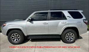 Toyota 4Runner TRD 2022