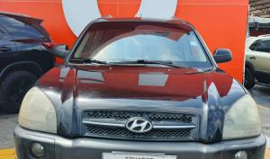 Hyundai Tucson 2007