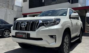 Toyota Land Cruiser Prado VX 2018
