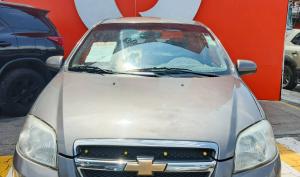 Chevrolet Aveo Emotion Advance 2016