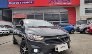 Chevrolet JOY BLACK 2024