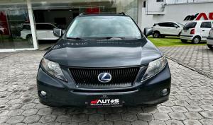 Lexus RX 450 Hibrido 2010