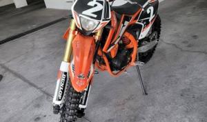 FACTORY FBK 250 RS 2021
