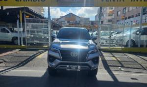 Toyota New Fortuner 2022