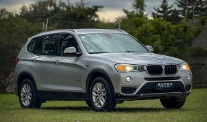 BMW X3 SDRIVE 20I 2017