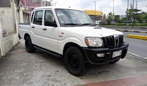 Mahindra Pick UP CD 2014