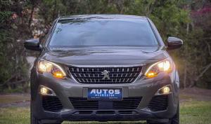 Peugeot 3008 2018