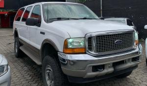 Ford Excursion 2001