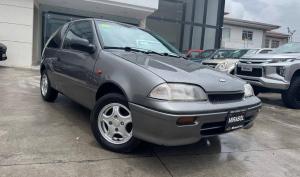 Chevrolet Forsa 2 2004